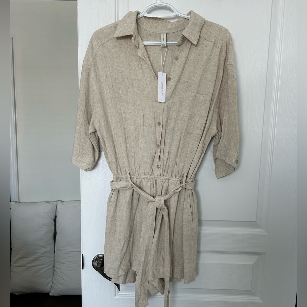 Gentle Fawn Charlotte Romper